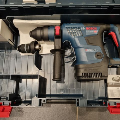 BOSCH GBH 18V-34 CF