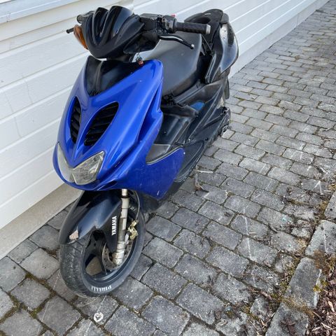 Yamaha aerox 2t deler