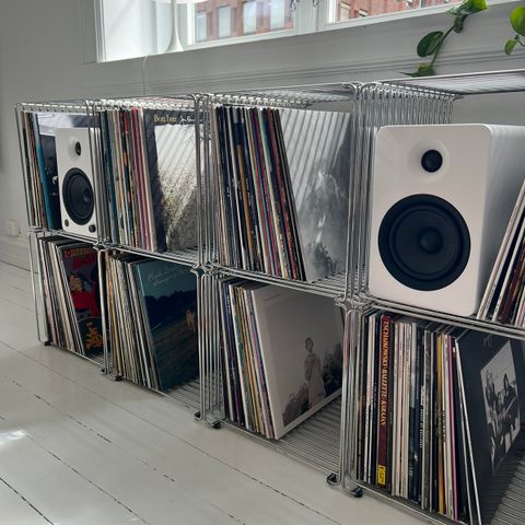 Vinyler ønskes kjøpt