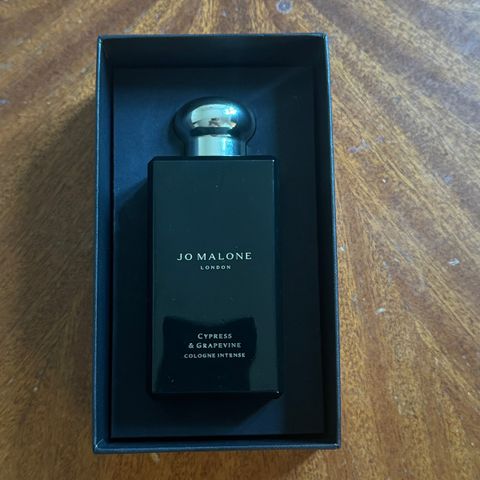 Jo Malone Cypress & Grapevine Cologne Intense