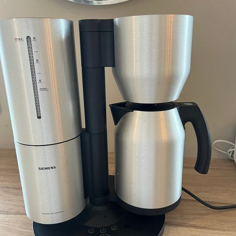 Siemens kaffemaskin selges