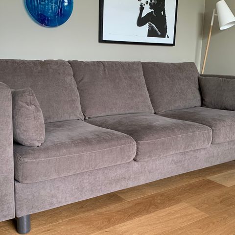 RESERVERT - Stressless Ekornes E400 sofa, stol og pall