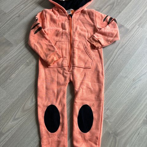 Tiger One piece barn str 86/92