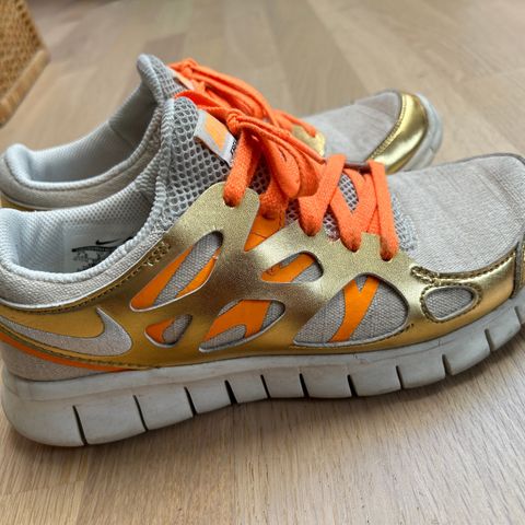 Nike free run. Str 38,5