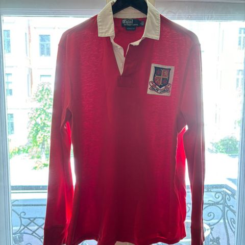 Polo Ralph Lauren Rugby Shirt L