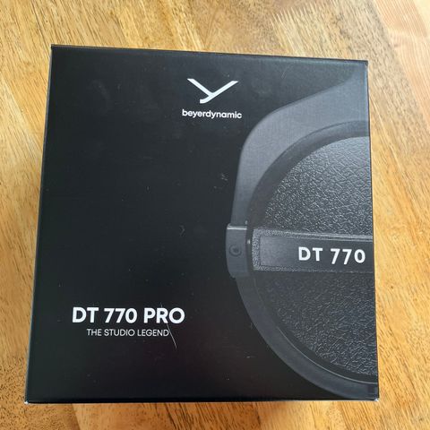 Beyerdynamic DT770 Pro