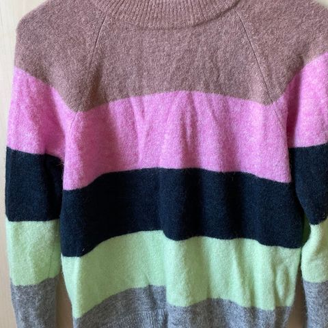 Strikket genser fra Samsøe