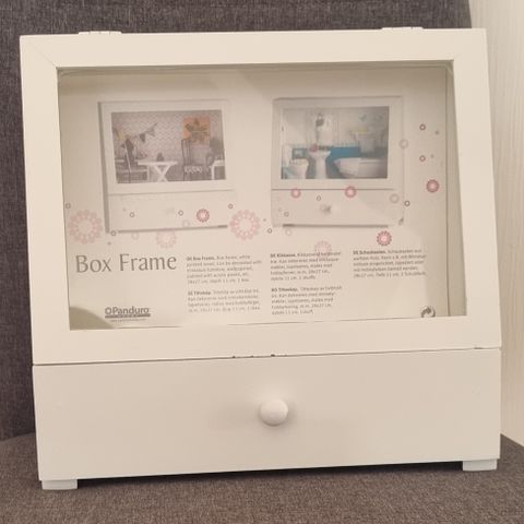 Box frame