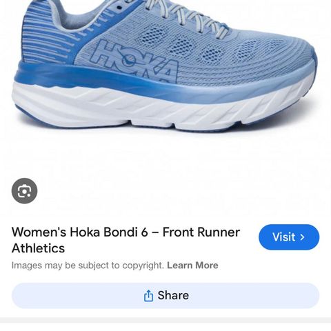 Hoka Bondi 6