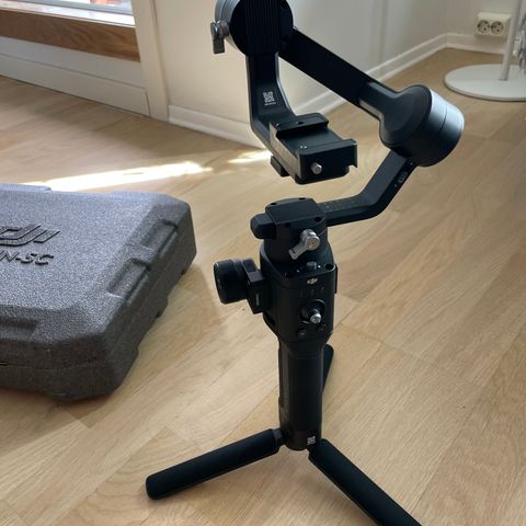 DJI Ronin-SC Pro Combo