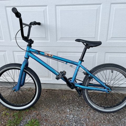 20” BMX