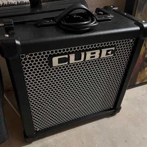 Gitarforsterker Cube 40GX