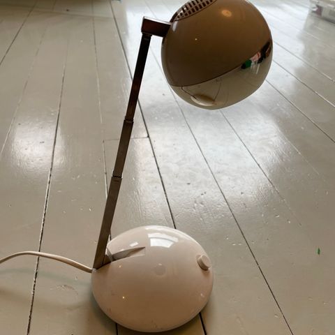 Bordlampe fra Eichhoff Werke