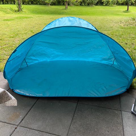 Popup UV-telt til barn