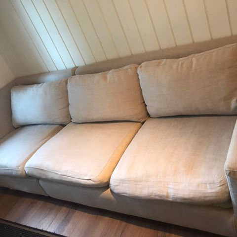 Kvalitets sofa fra Home & Cottage