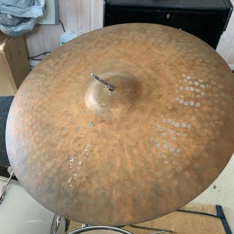 Paiste rude 20’’ crash/ride