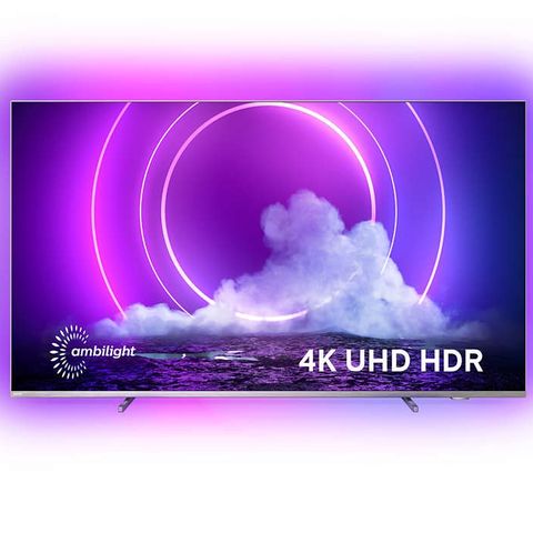 Strøken Philips 75 4K/UltraHD/HDR10/Chromecast/Amblight/ Android Smart Tv