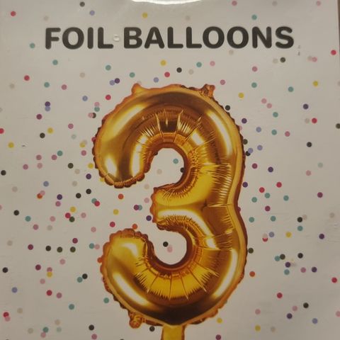 Ballong tallet 3