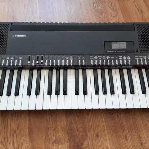 Technics keyboard SX-K200