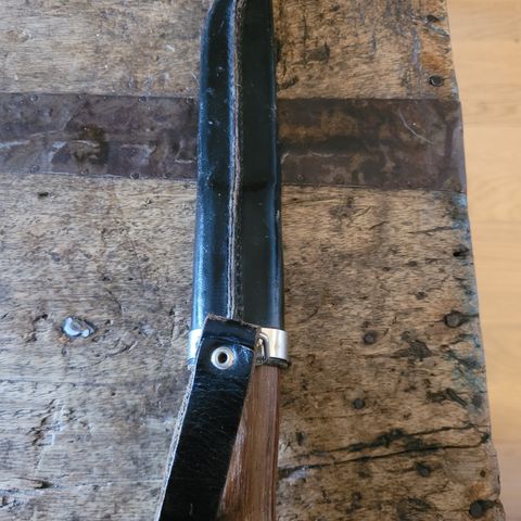 Brusletto kniv