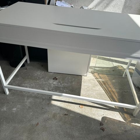 Ikea Alex skrivebord