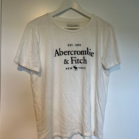 Abercrombie & fitch t skjorte