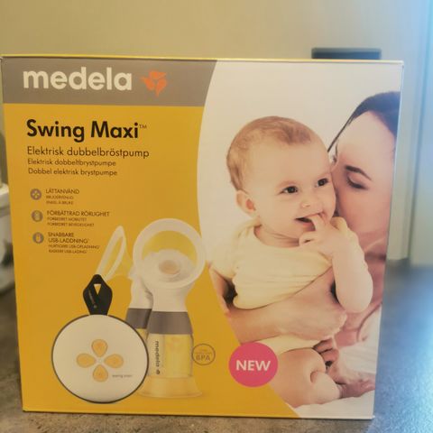 Medela swing maxi