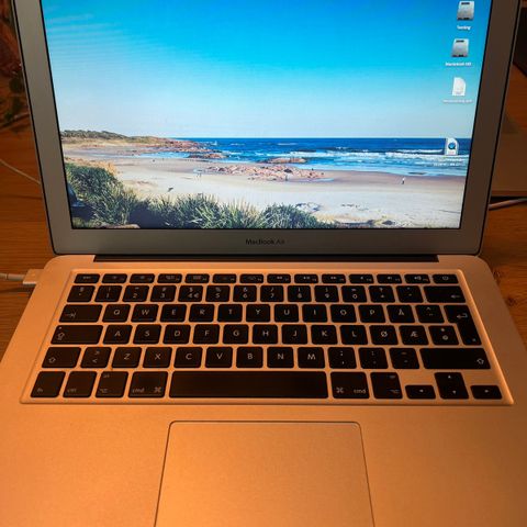 MacBook Air 13’’, 2015