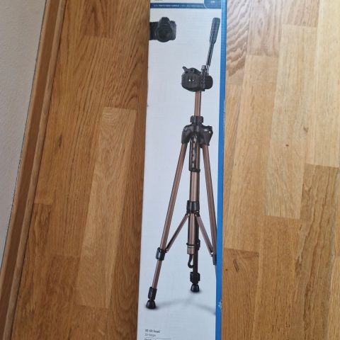 Tripod Hama stativ 153-3d 60-153 cm