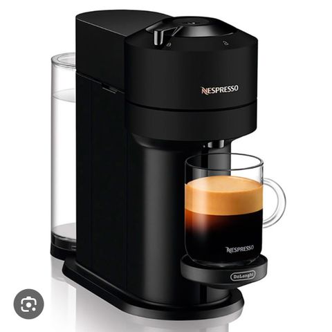 Nespresso Vertuo kaffemaskin