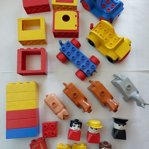 Vintage Duplo