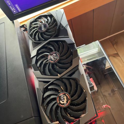 MSI rtx 2080 ti