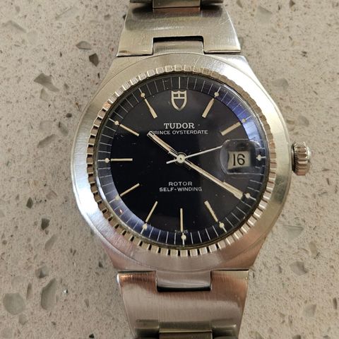 Tudor Oysterdate Prince 9101