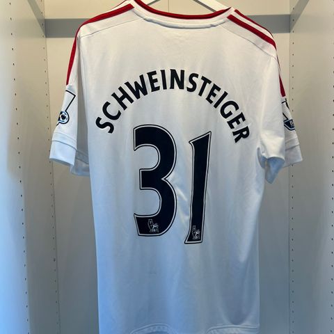 Manchester United 2015/2016 bortedrakt # 31 Schweinsteiger