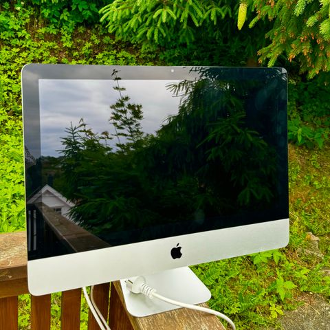 iMac 21.5 tommers