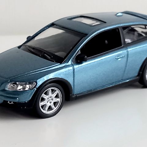 1:43 Saico Volvo C30