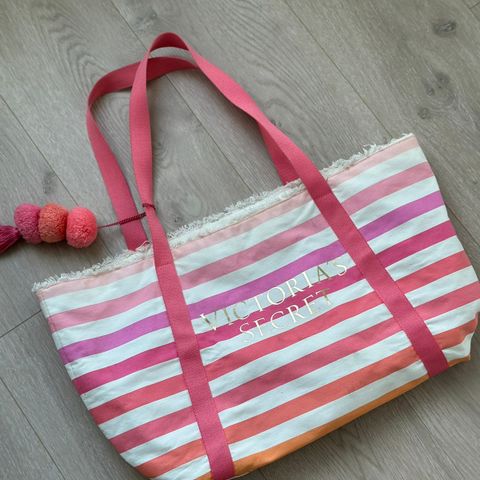 Victoria’s Secret veske / bag / strandveske