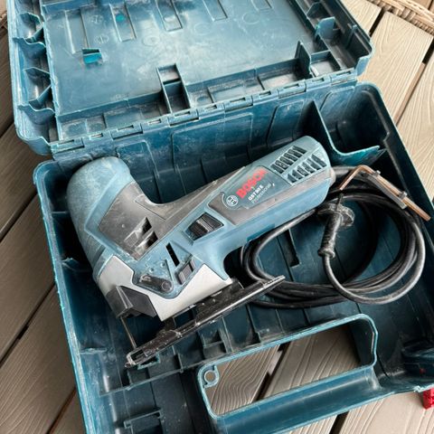 Bosch GST 90 E