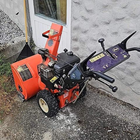 Ariens 724