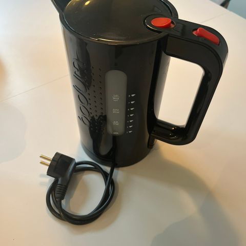 Bodum vannkoker (1L)