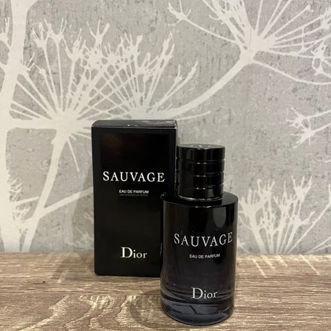Sauvage Dior parfyme