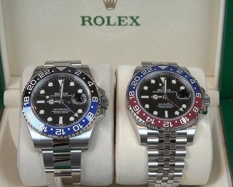 Wanted Rolex GMT II