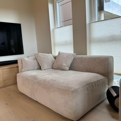 Luna 2 seter Sofa