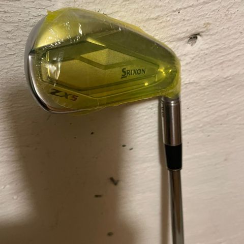 7jern - Srixon ZX5