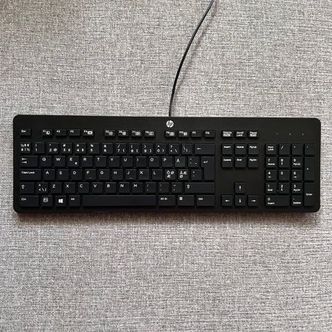 HP KU-1469 tastatur/keyboard