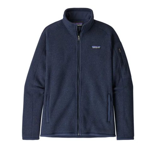 Patagonia better sweater jacket (dame)