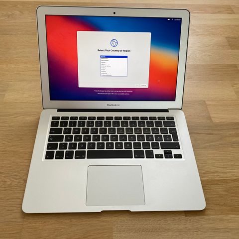 MacBook Air 13 (480GB OWC SSD)
