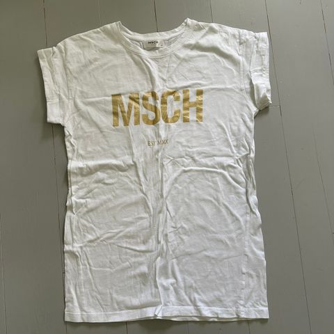 MSCH t-skjorte