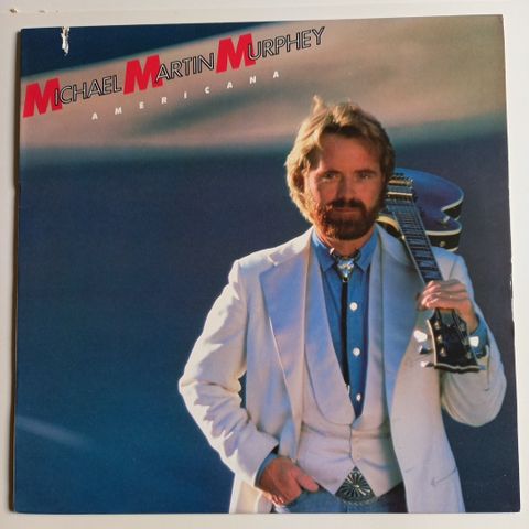 MICHAEL MARTIN MURPHEY  /  7 lp