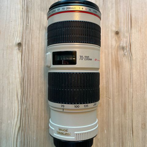 Canon EF 70-200 f/4 is usm